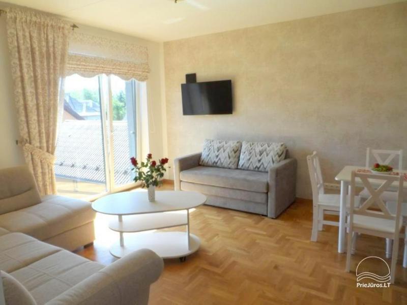 Glamour central apartments