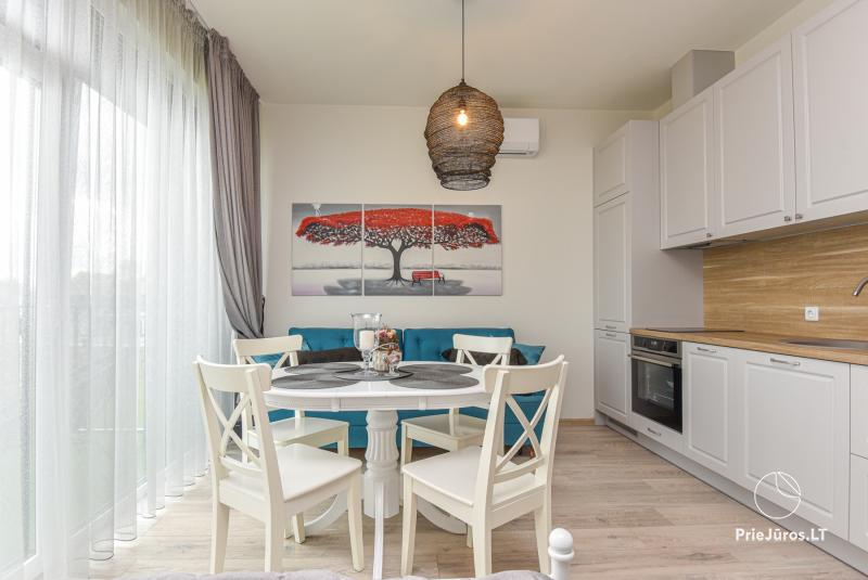 Apartamentai Jūsų poilsiui komplekse Mano jūra