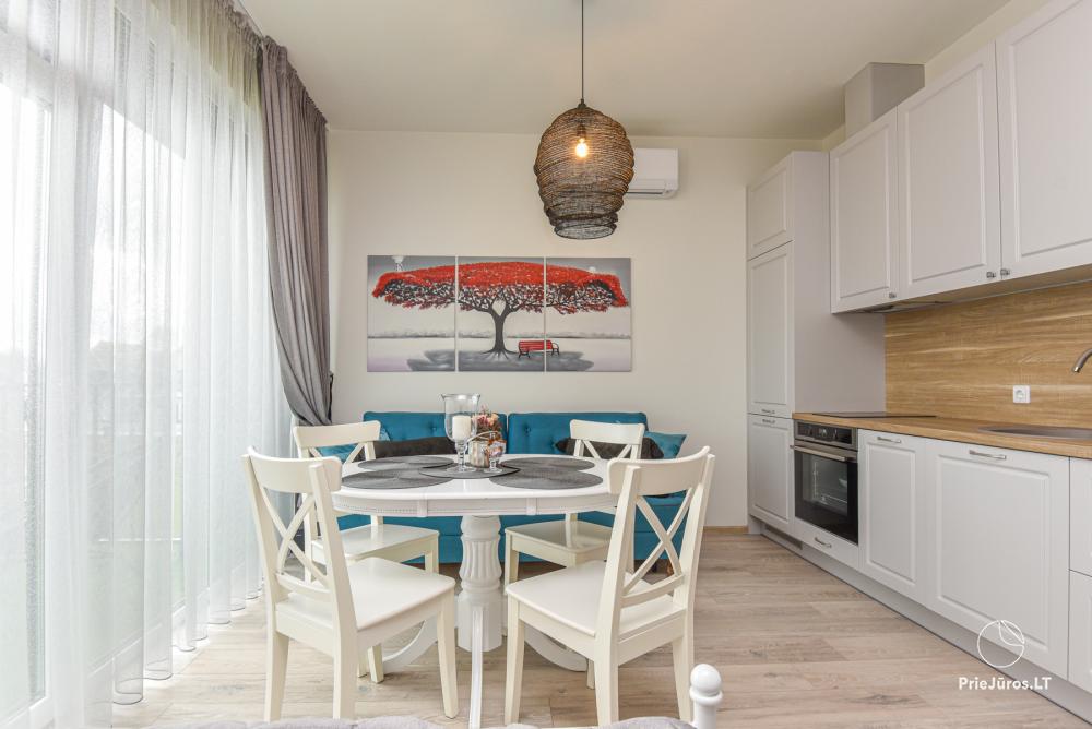 Apartment for Your rest in complex Mano jura - 1