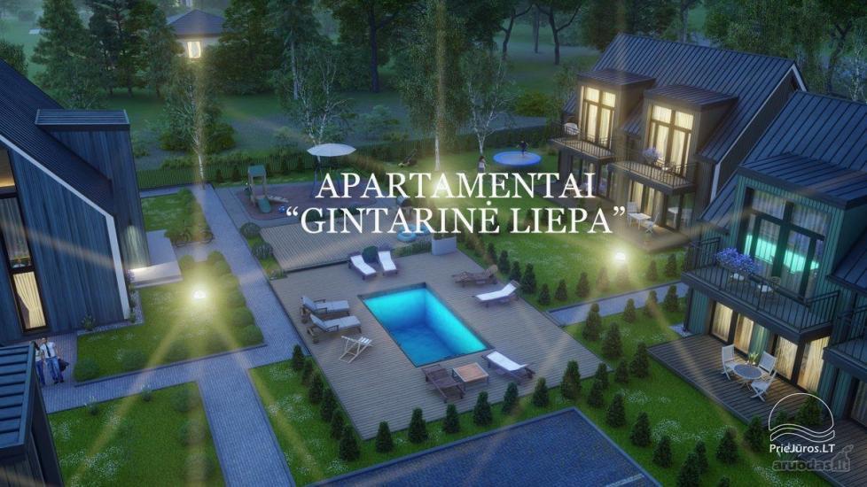 Gintarinė Liepa - 1