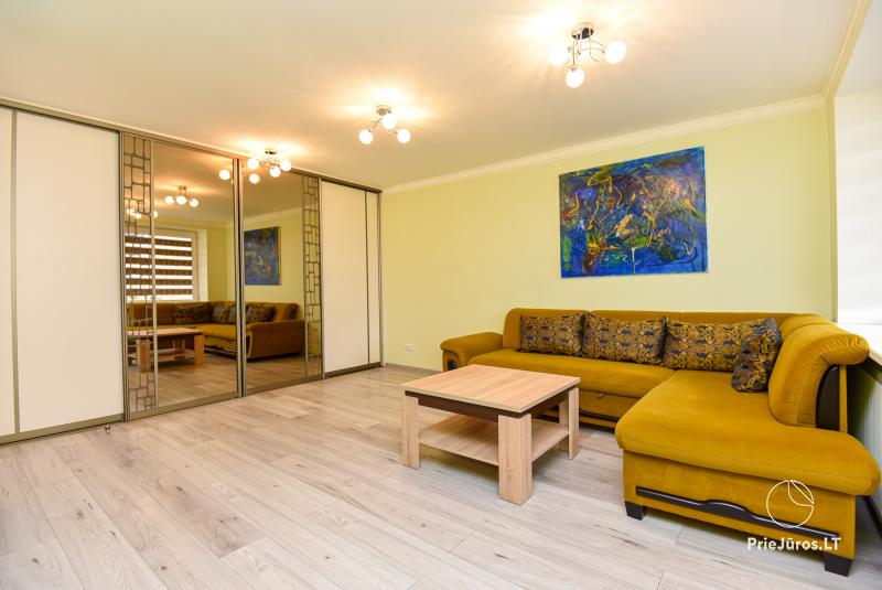 Apartamentai MATUL Preiloje, Kuršių nerijoje