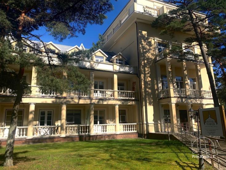 Wohnung zu vermieten 50 Schritte zum Meer - 1