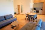 Labas Jūra apartamentai su vaizdu į jūrą