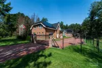 Villa Aido - erdvių, jaukiai įrengtų apartamentų nuoma Kunigiškiuose. Iki jūros tik 200 metrų!