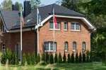 Villa Aido - erdvių, jaukiai įrengtų apartamentų nuoma Kunigiškiuose. Iki jūros tik 200 metrų! - 3