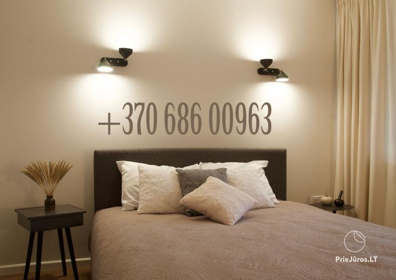 Apartamentai Kopų smilga Šventojoje