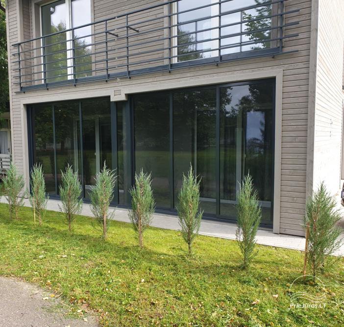 Mājīgi apartamenti Sventojā un Kunigiskios