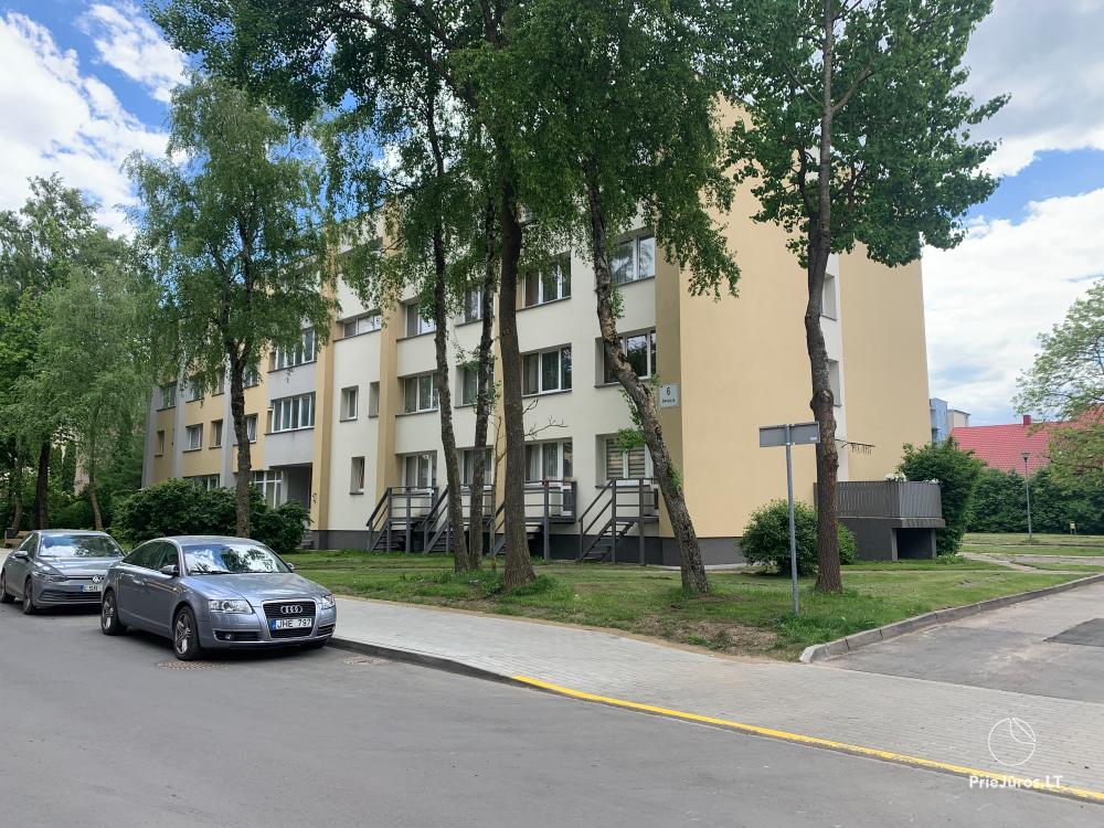 Flat for rent in Palanga - 1