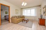 Two rooms flat for rent in center of Palanga, near the church - 2