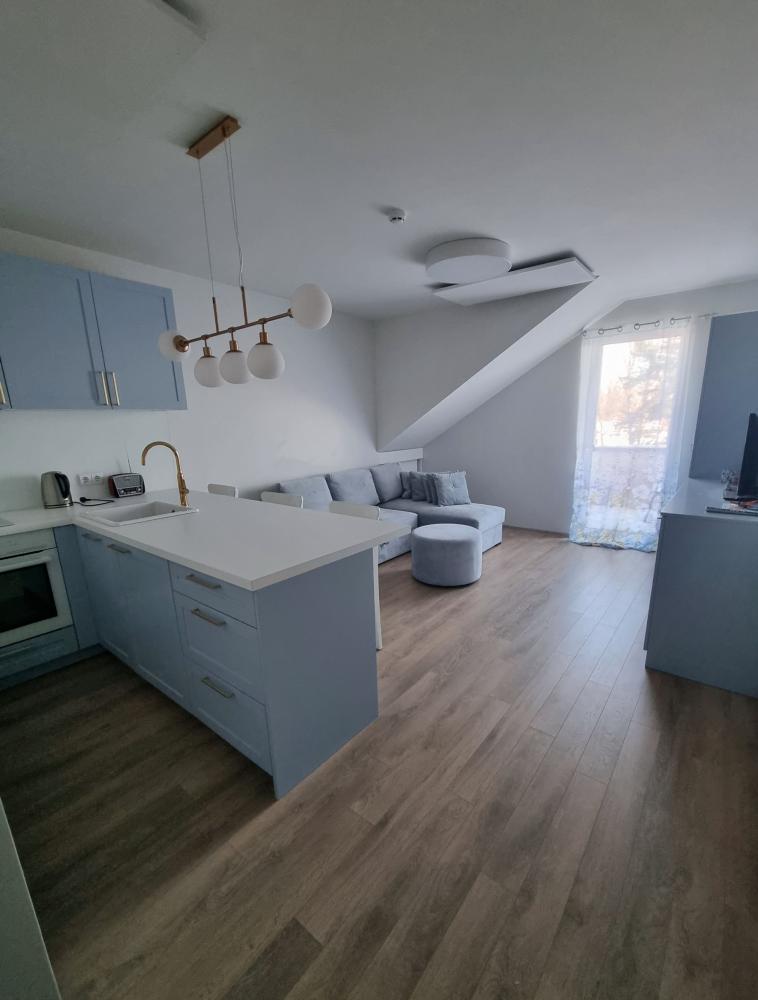 Malūno Vilos 1 kambario apartamentai Palangoje P.Nr.1 - 1