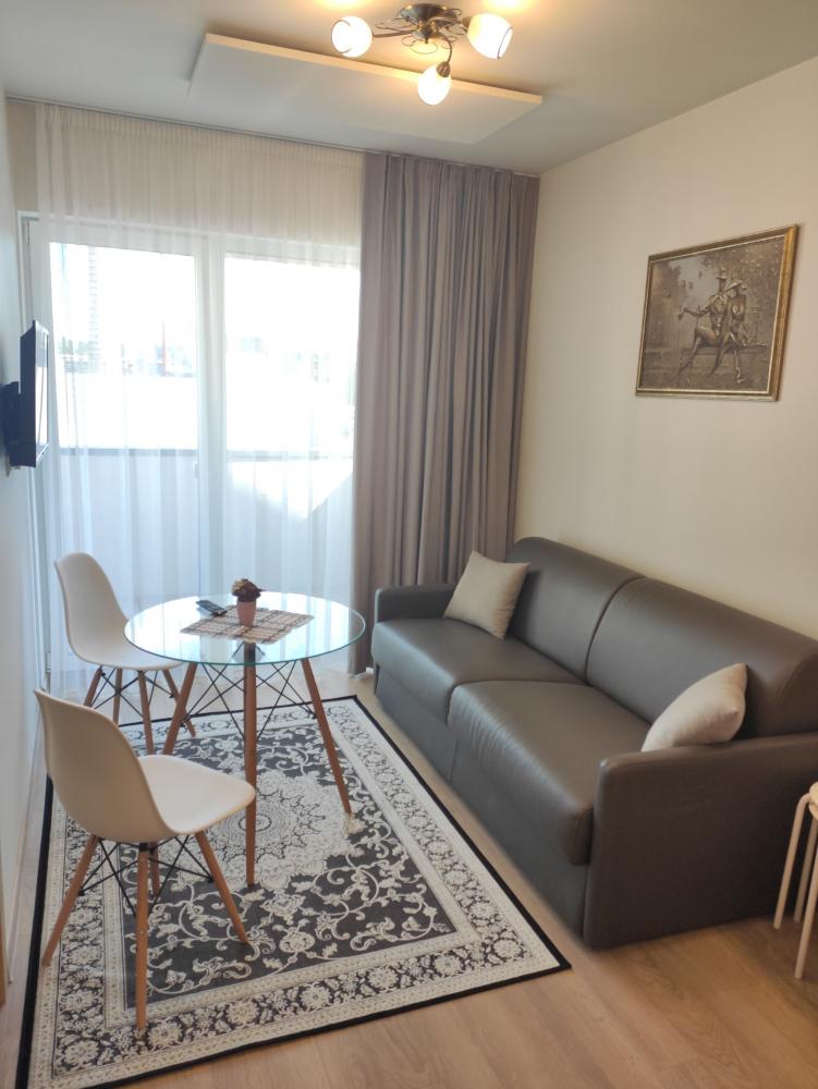 Malūno Vilos apartamentai su baseinu P.Nr.2 - 1