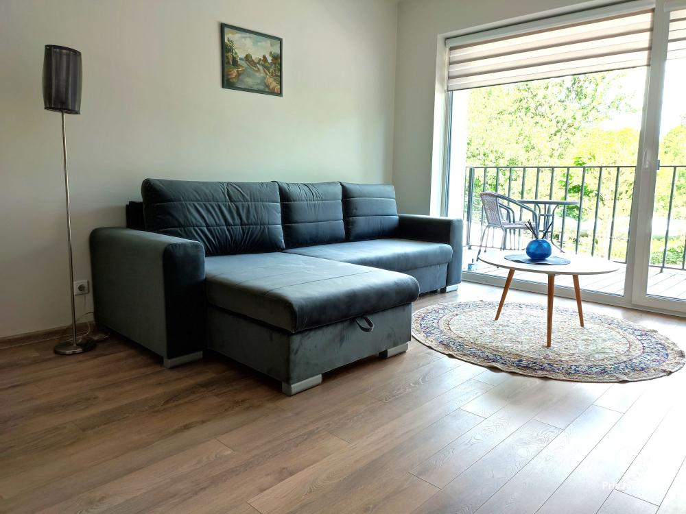 Malūno Vilos 2 kambarių apartamentai su baseinu P.Nr.5 - 1