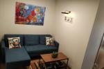 Raudonės apartamentai Palangoje