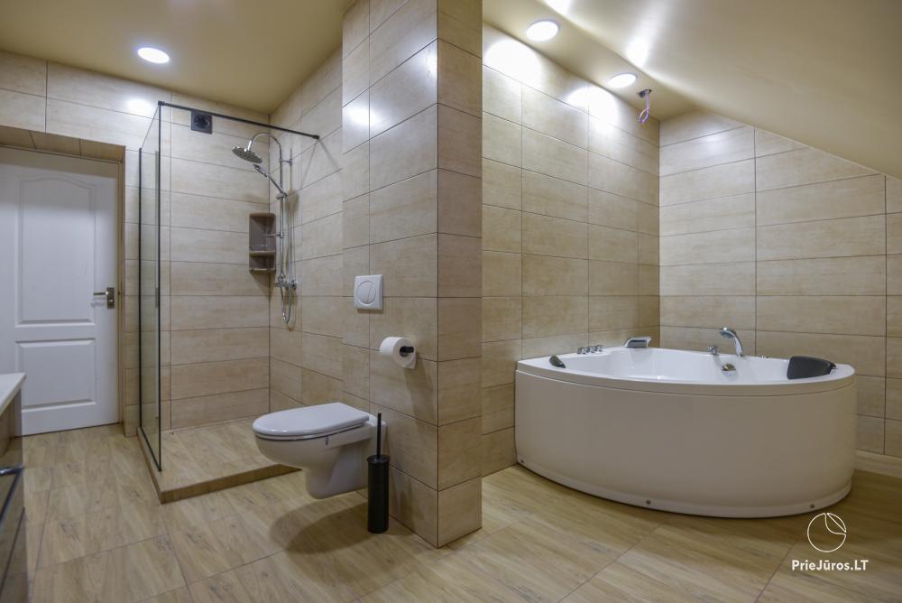 Ly apartments - apartments for rent in Palanga - 1
