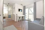 Čiki Puki Purslai apartamentų nuoma su šildomu lauko baseinu Kunigiškiuose