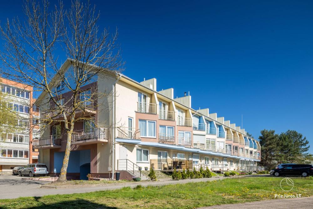 Apartamentų nuoma Palangoje, Druskininkų gatvėje - 1