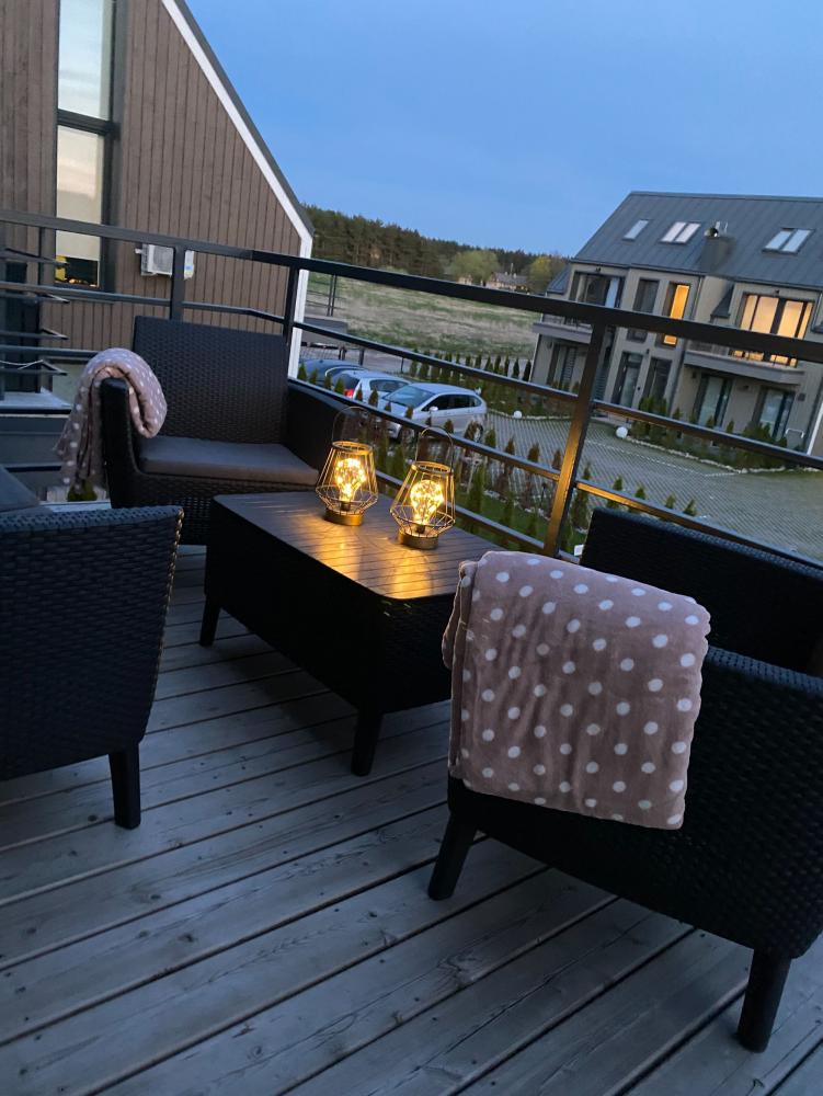 Jaukūs apartamentai Jūsų poilsiui Kunigiškėse - 1