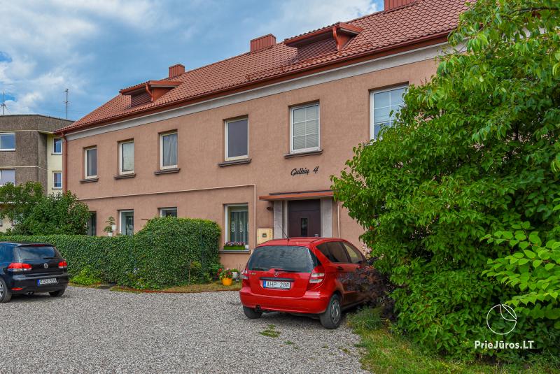 Wohnung Schwäne