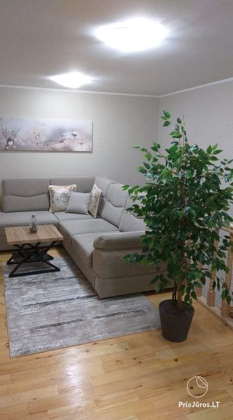 Apartamentų nuoma Palangoje iki 6 žmonių - 1