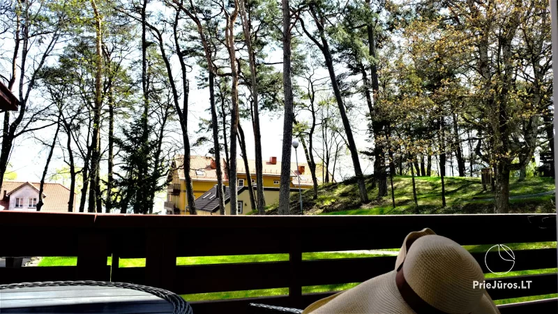 Apartament Hills  Juodkrantē