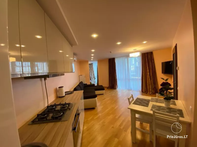 Mato apartamentai Šventojoje