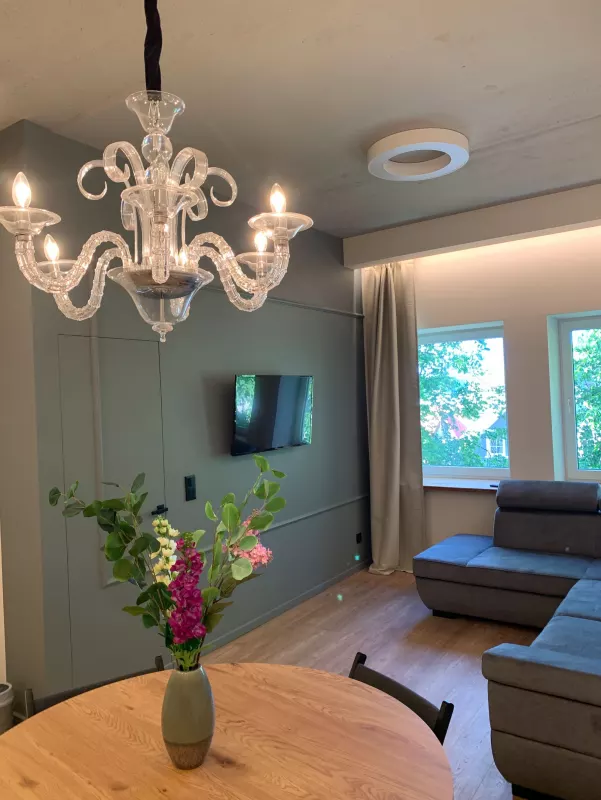 Apartamentų nuoma Palangoje „Sunset Home“