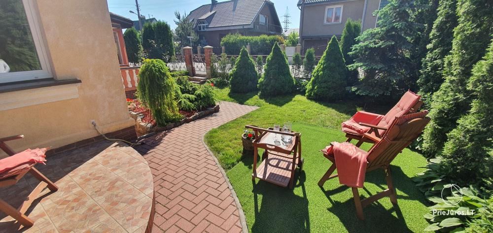 Šarlotos apartamentai - 5min iki senamiesčio, 15min iki pliažo - 1