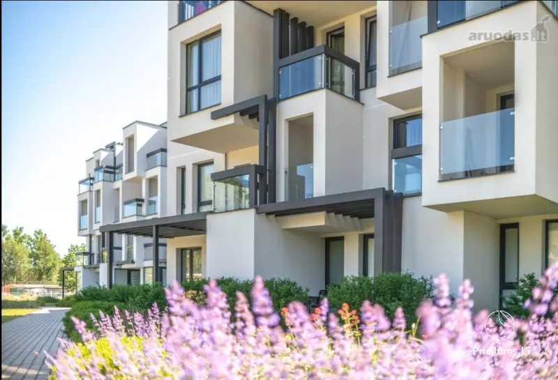 Nauji, apartamentai kopose Samana Jūsų poilsiui. Vos 50 metrų iki kopų!