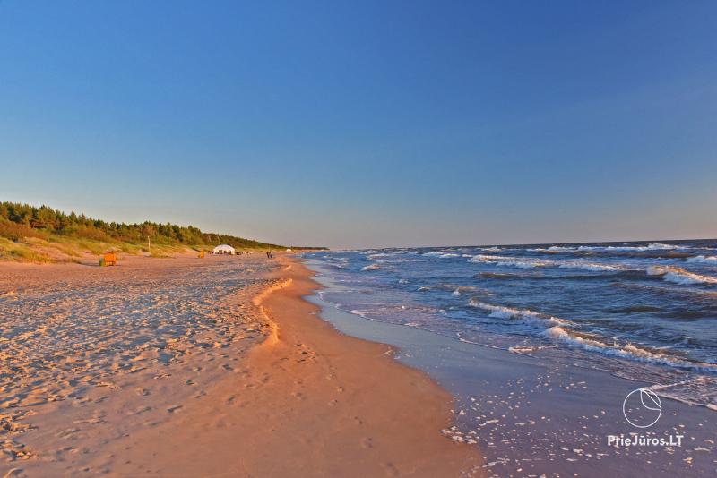 Wohnung Sviesa zu vermieten in Palanga