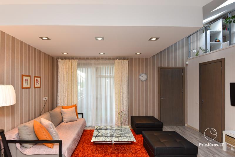 Wohnung Sviesa zu vermieten in Palanga