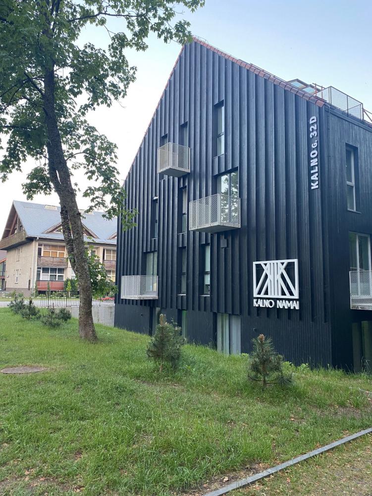 Apartamentai 55 Juodkrantėje - 1