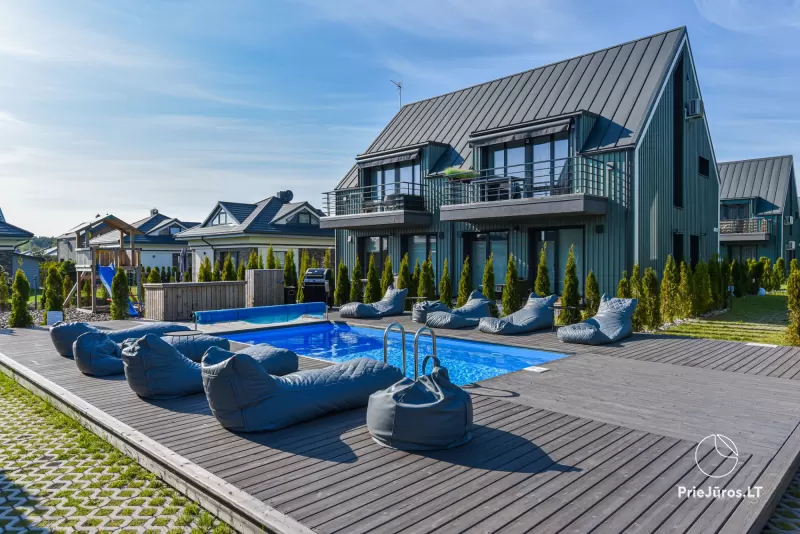 Apartametai La Mer Palanga