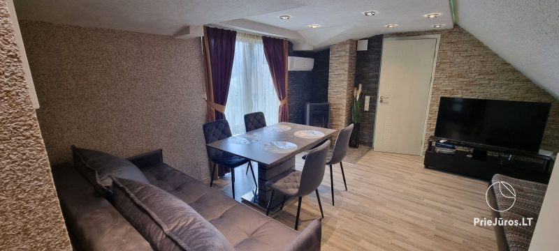 M&S dzīvoklis - Klaipēda