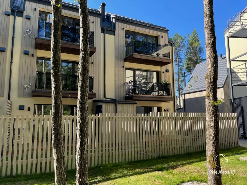 Laiminga diena apartamentai Kunigiškiuose