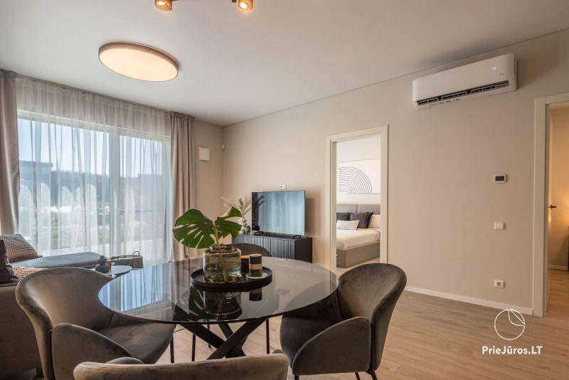 Pajūrio Citadelė Home - Mano jūra 2, Kunigiškiai