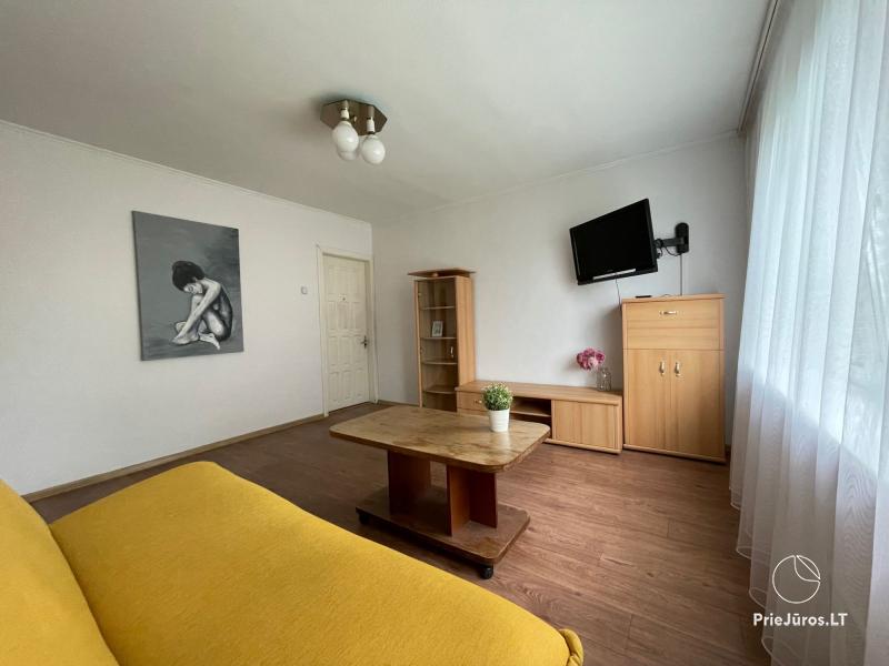 2-Zimmer-Wohnung in Klaipeda