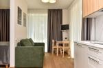 Gemütliche, luxuriös eingerichtete Studio-Apartments für 2-4 Personen in Juodkrante - 6