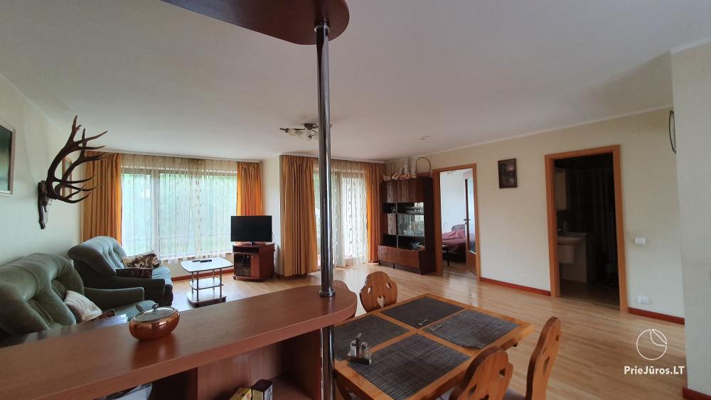 Gintarinė nerija apartamentai Juodkrantėje - 1