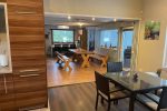 Sodyba Klaipėdos r. - Villa Feniksas su pirtim, kubilu ir dideliu tvenkiniu ir poilsio namelis Feniksiukas - 5