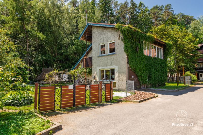 Apartamenti Juodkrante