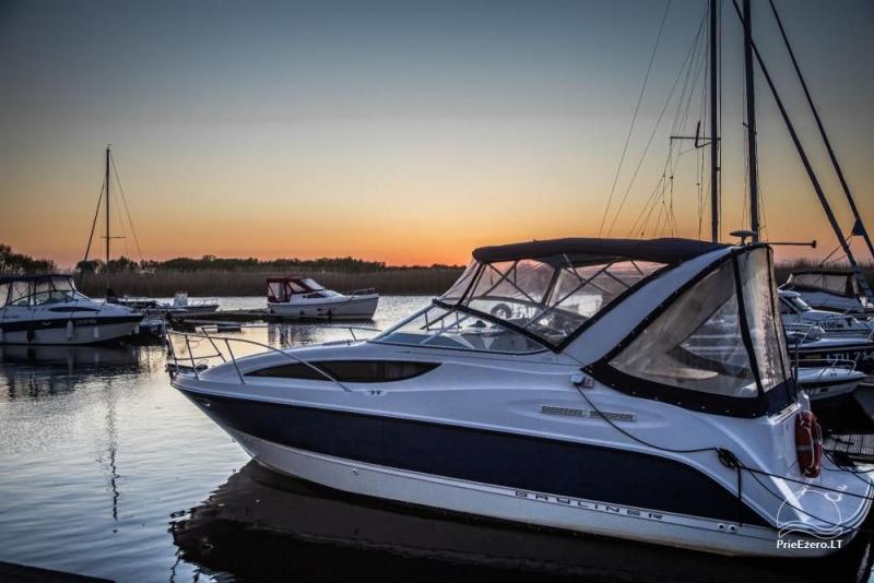Boatcation - nakvok laive su patogumais