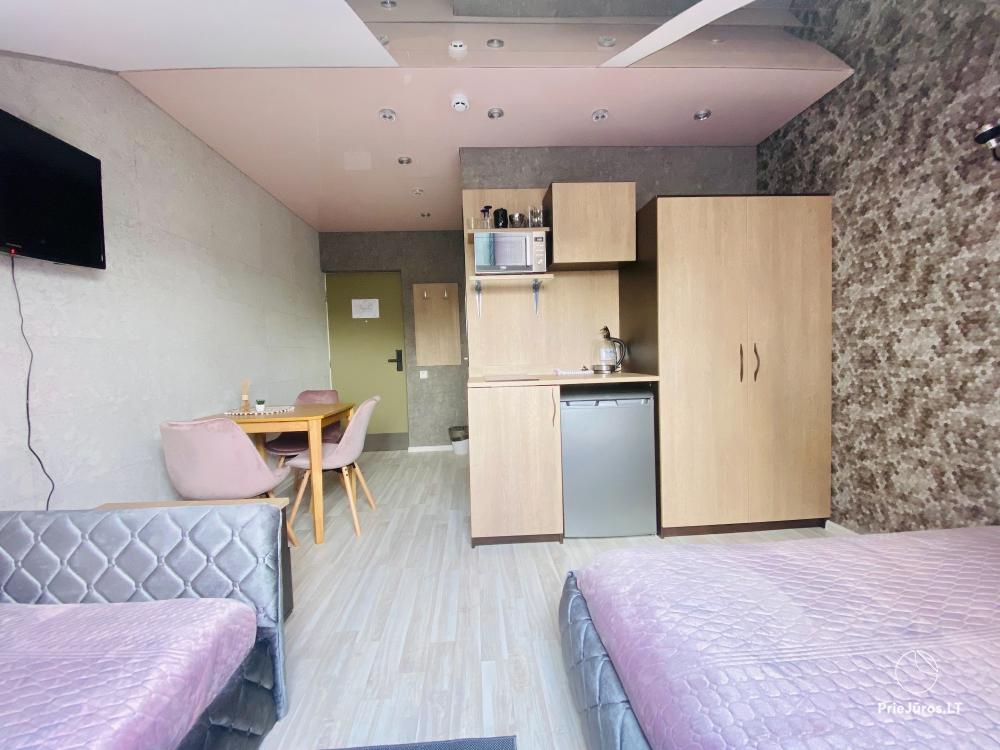 Apartments for rent in the center of Palanga - 1