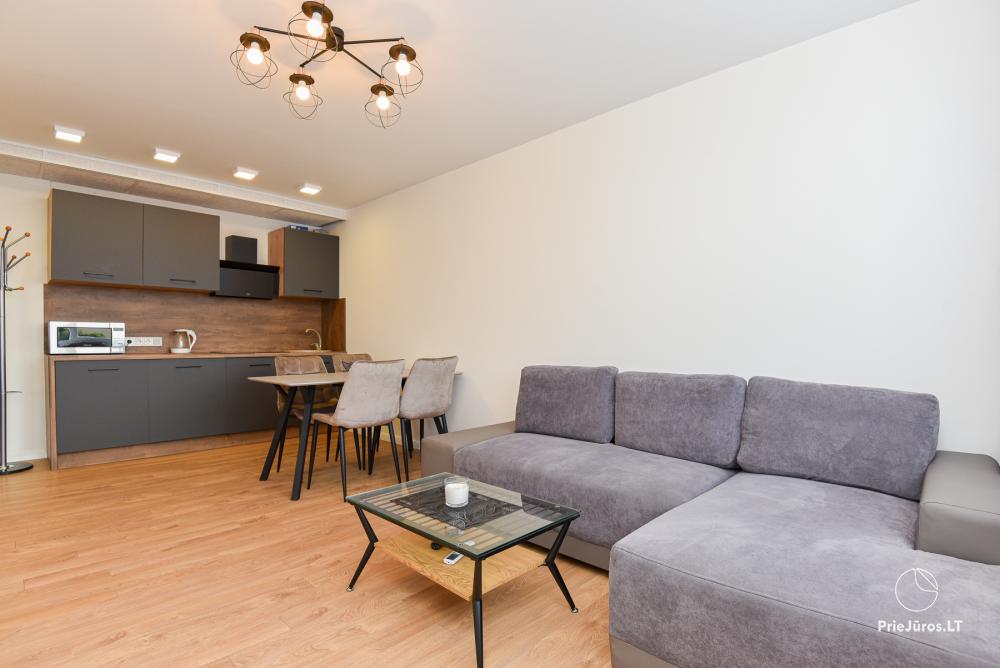 Neue Wohnung, 10 Minuten zum Meer - 1