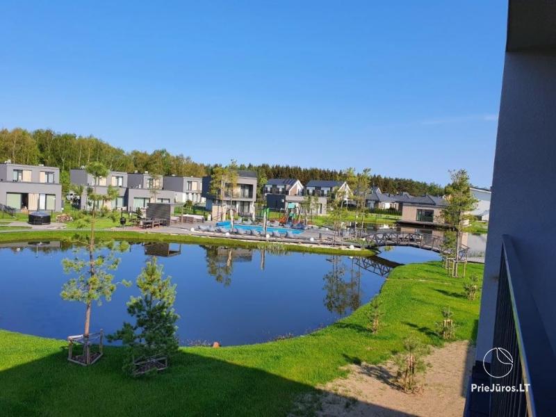 Geidžiu jūros - apartamentų nuoma Kunigiškiuose