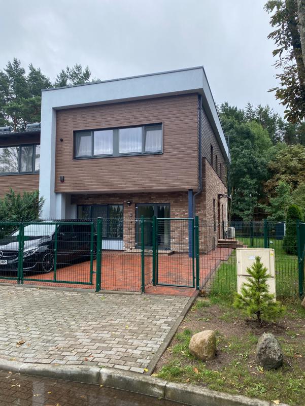Tavo Ramus Poilsis - Ferienhaus zu vermieten in Sventoji