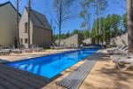 New exclusive apartments Pienes pukas in Palanga, with heated outside pool! - 2