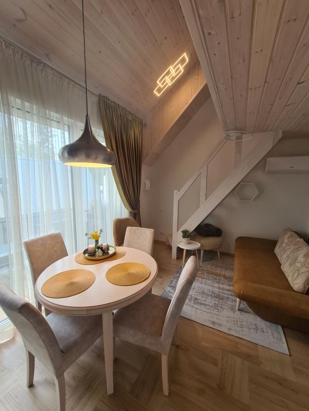 Išskirtiniai apartamentai Pienės pūkas - Čiki puki kvartale, Palangoje