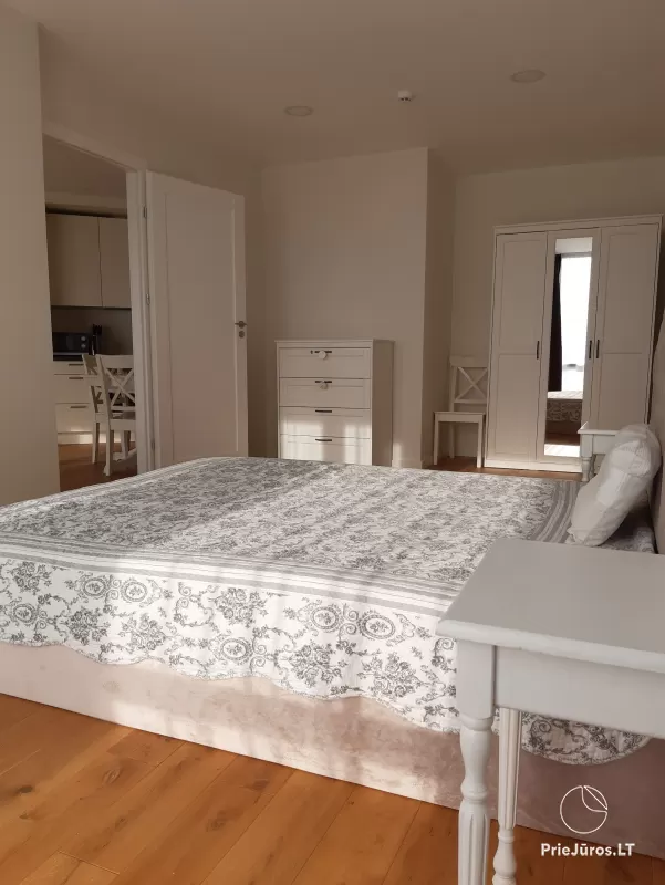 Sea House apartments Elijah - dzīvokļa īre Palangā (Sventāja)
