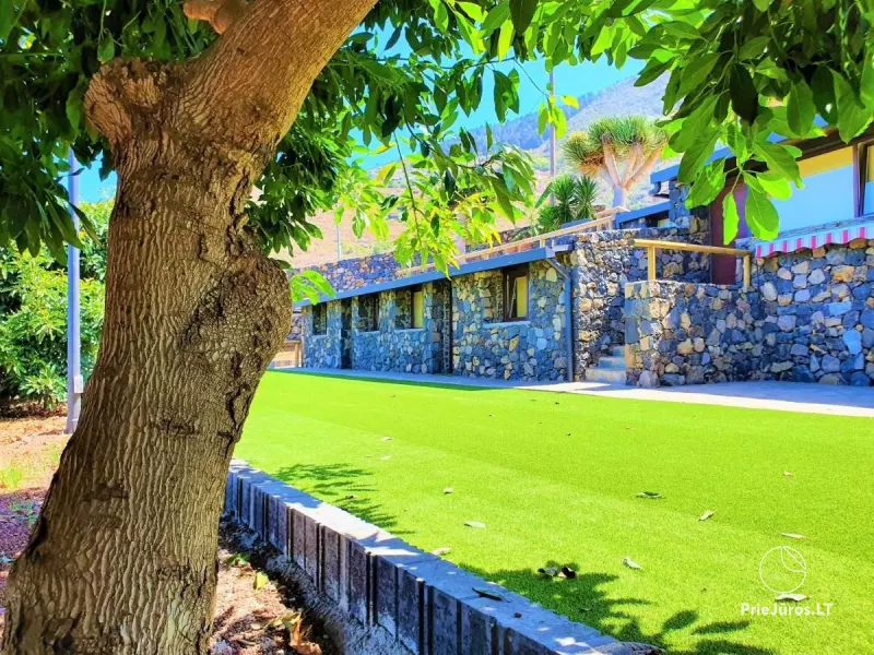 Viesu nams Estancia Momentos Tenerifē