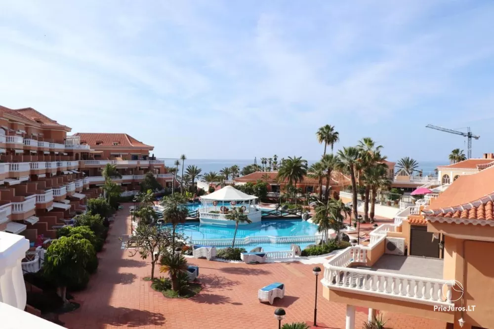 Tenerife Royal Gardens B123 Dzīvoklis - studija Tenerifē - 1